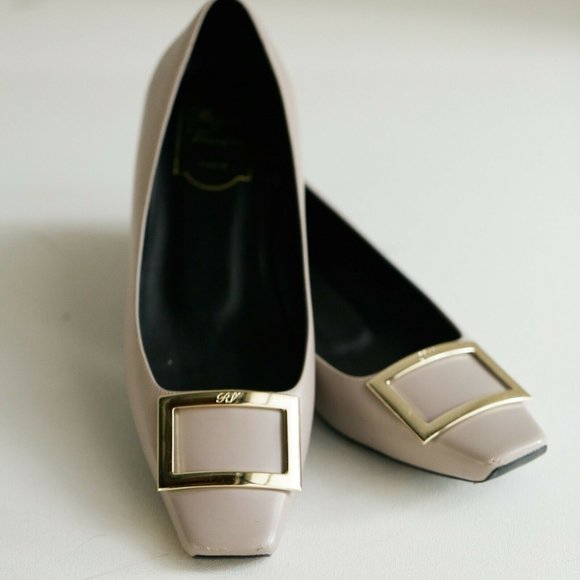 Roger Vivier Shoes - Roger Vivier | Flats w/ Buckle